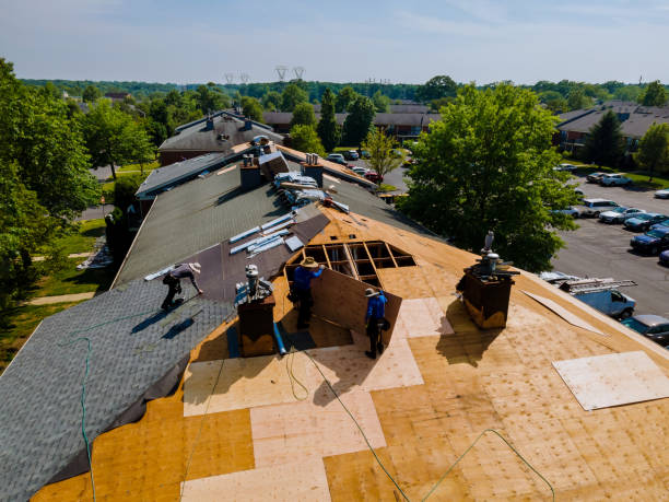 Quick and Trustworthy Emergency Roof Repair Services in Big Sky, MT
