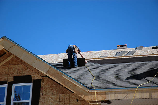 Residential Roof Replacement in Big Sky, MT